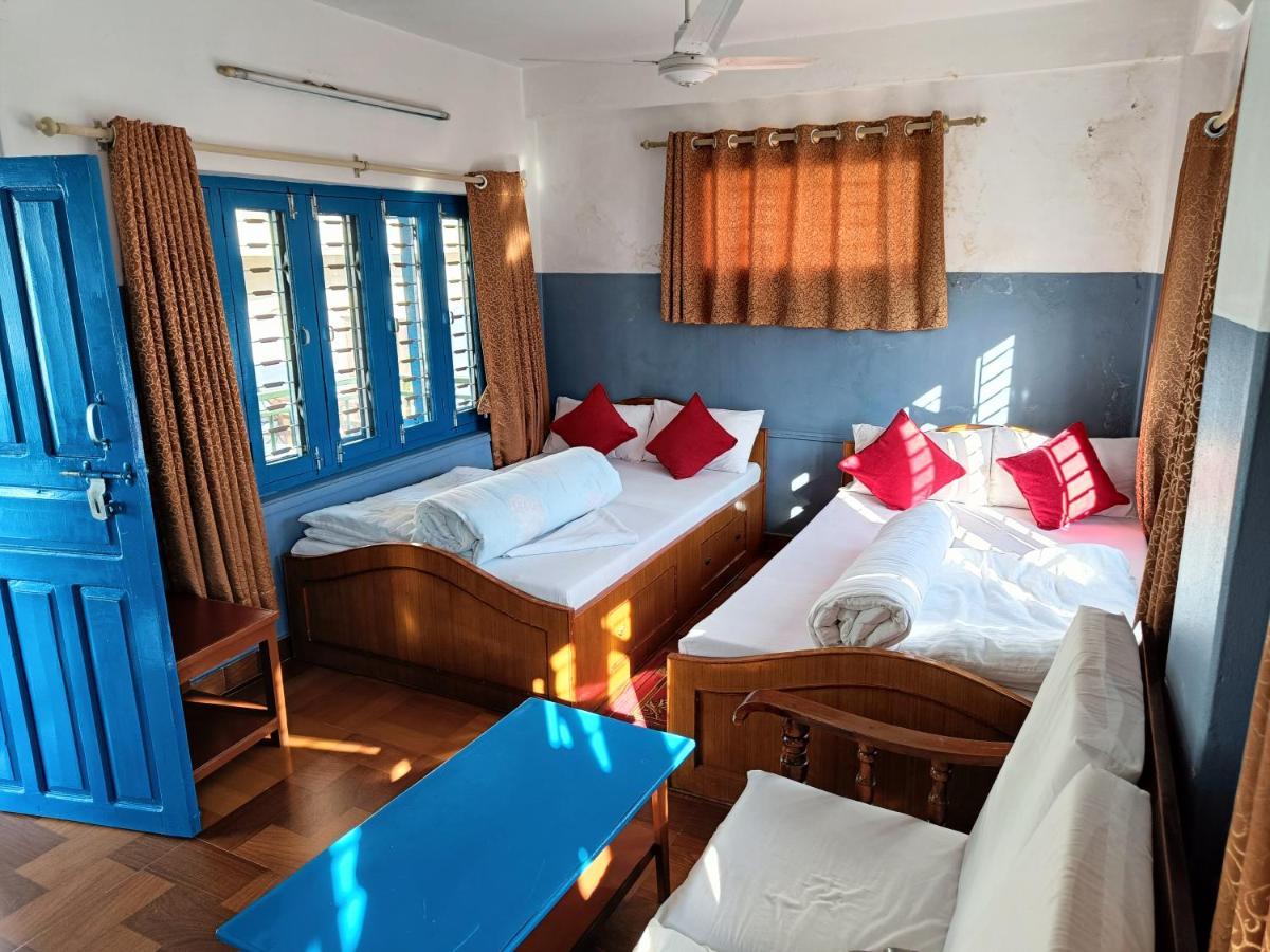 R&R Guest House Pokhara Pokój zdjęcie
