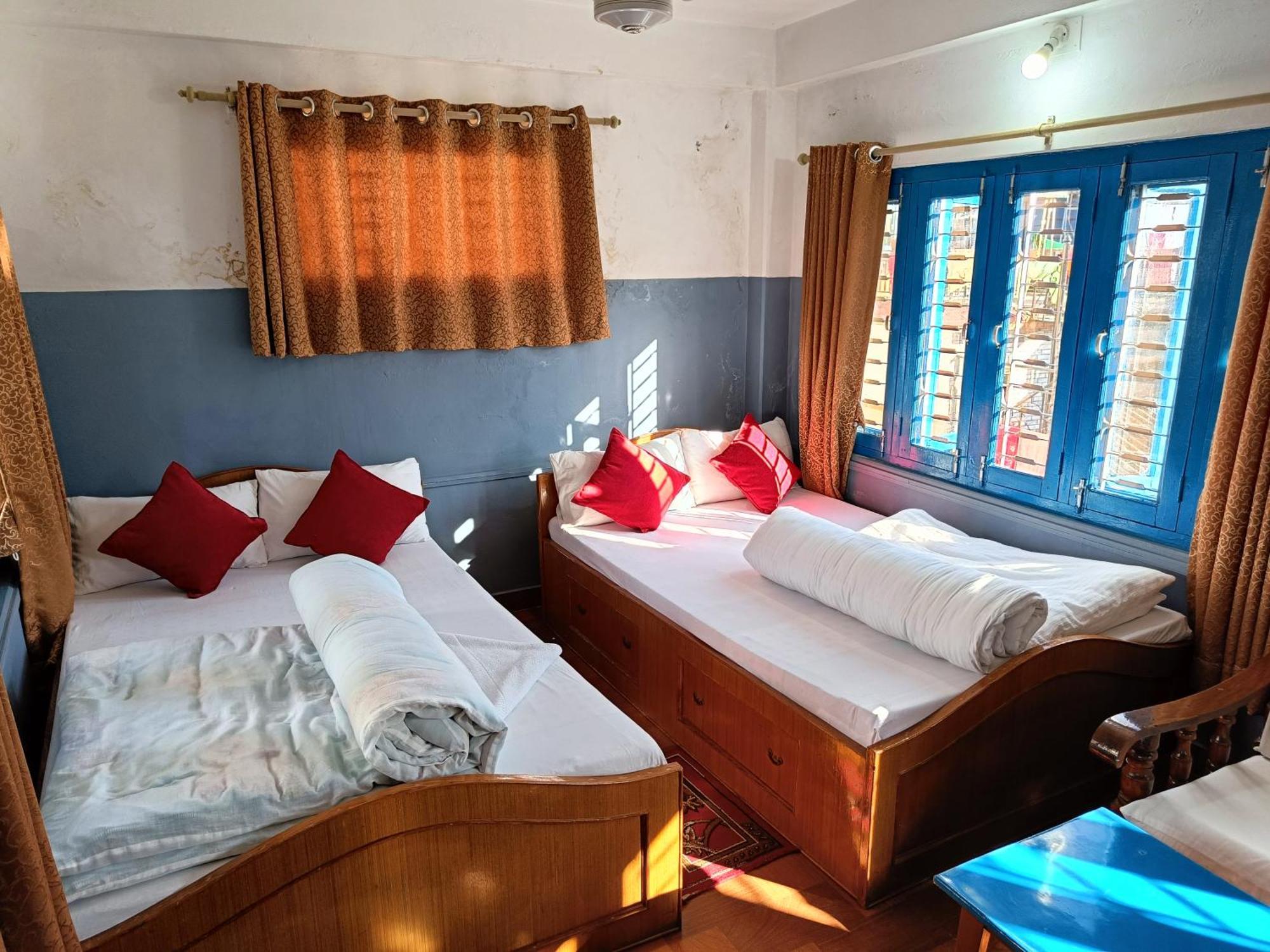 R&R Guest House Pokhara Pokój zdjęcie