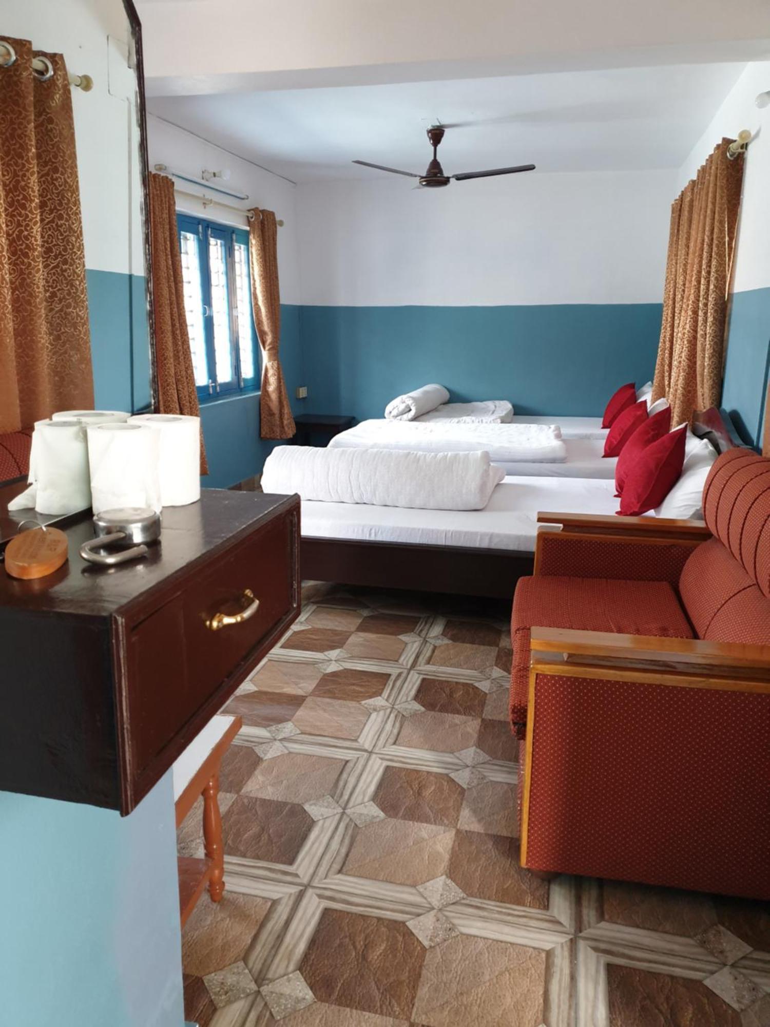 R&R Guest House Pokhara Pokój zdjęcie