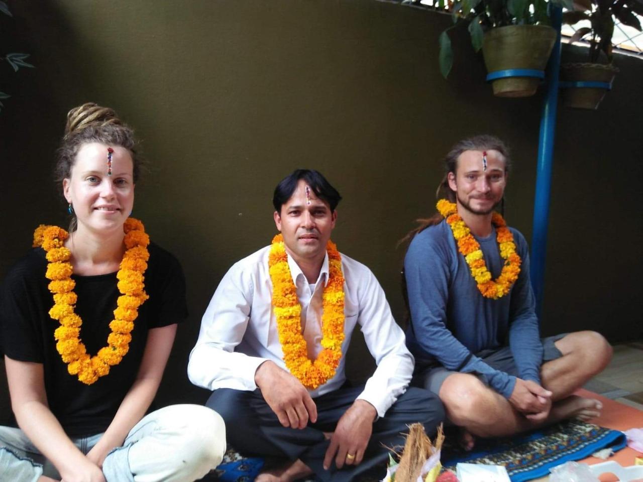 R&R Guest House Pokhara Zewnętrze zdjęcie